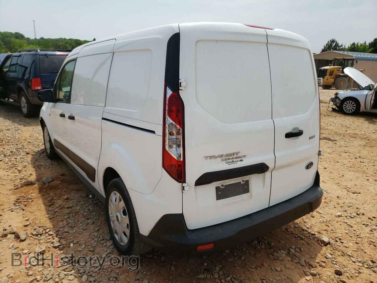 2020 FORD TRANSIT CO - VIN: NM0LS7F22L1467862 - Фото 3