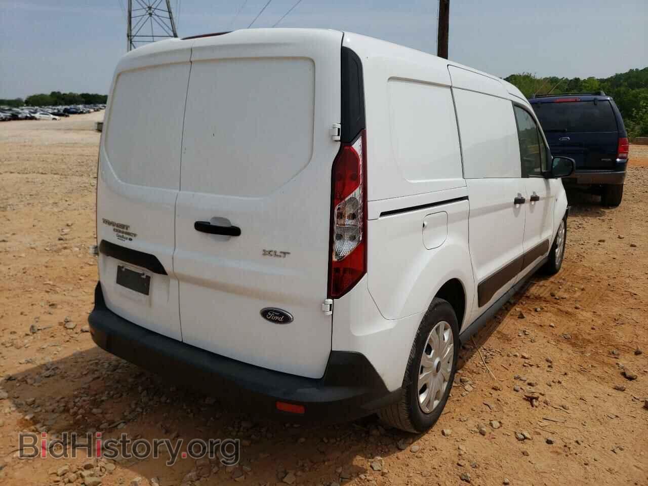 2020 FORD TRANSIT CO - VIN: NM0LS7F22L1467862 - Фото 4