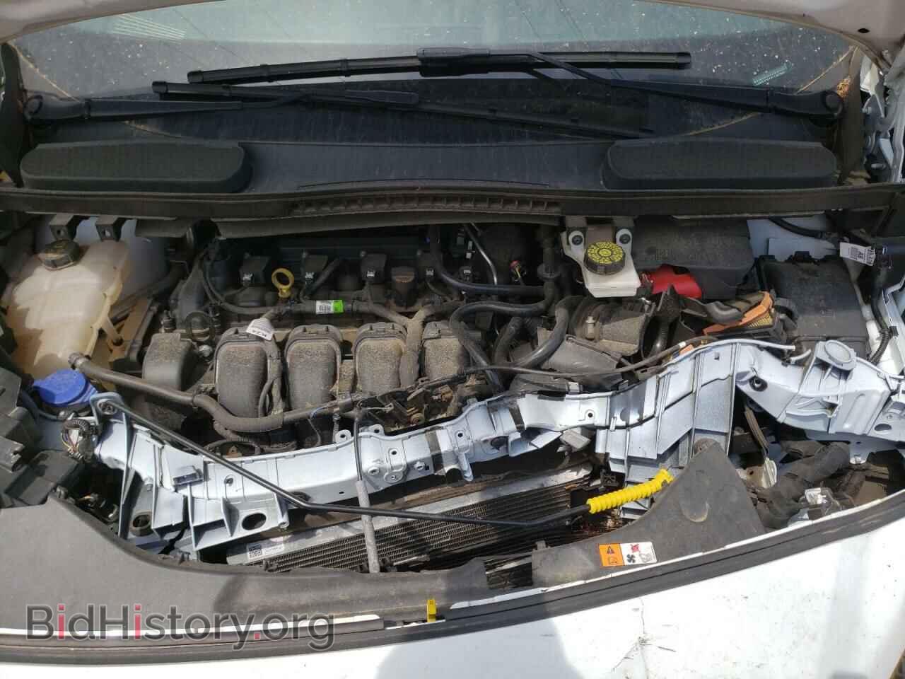 2020 FORD TRANSIT CO - VIN: NM0LS7F22L1467862 - Фото 7