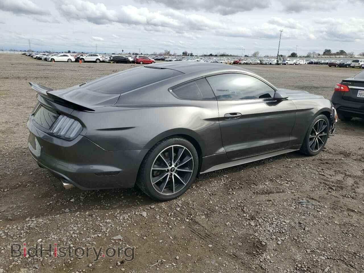 2015 FORD ALL Models - VIN: 1FA6P8TH7F5326689 - Photo 3
