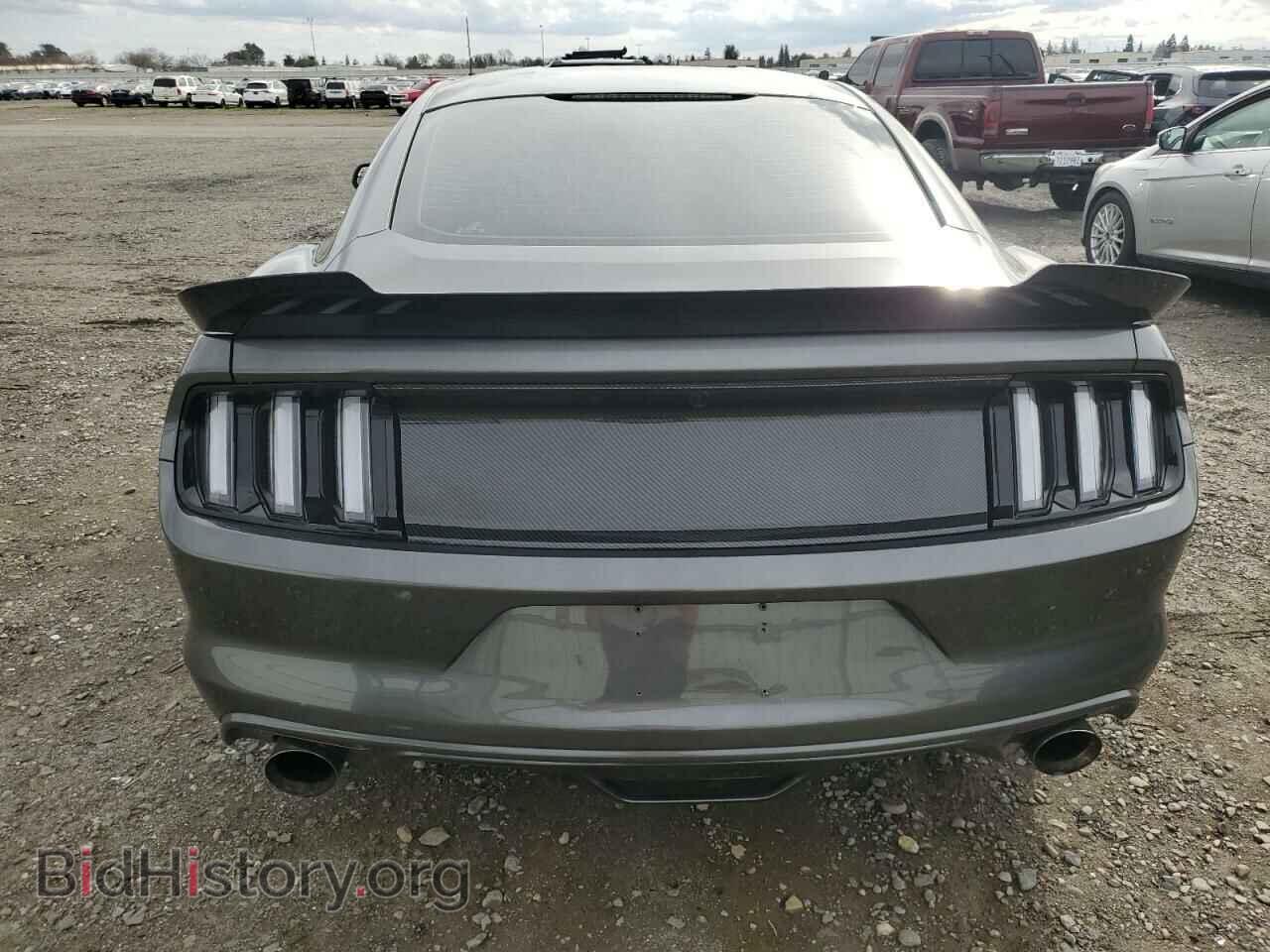 2015 FORD ALL Models - VIN: 1FA6P8TH7F5326689 - Photo 6