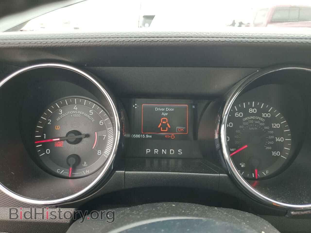 2015 FORD ALL Models - VIN: 1FA6P8TH7F5326689 - Photo 9