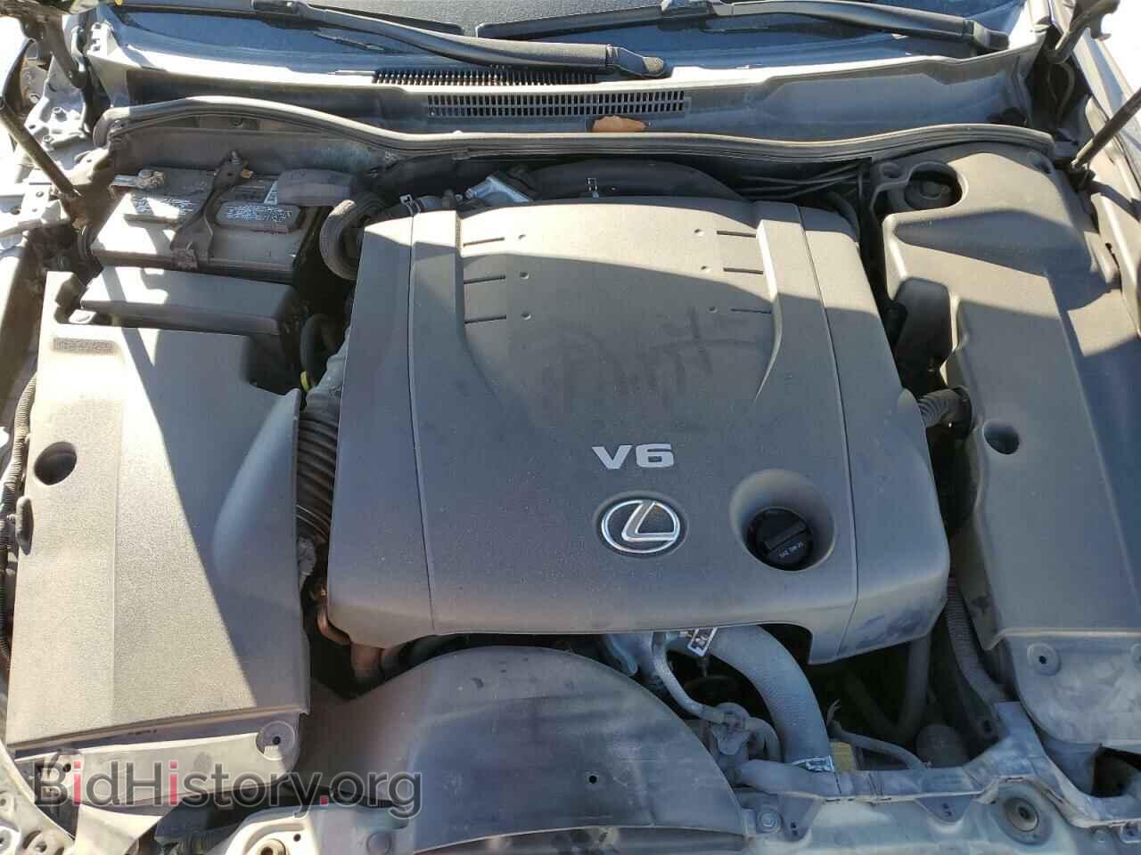 2012 LEXUS IS - VIN: JTHBF5C27C5178978 - Фото 11