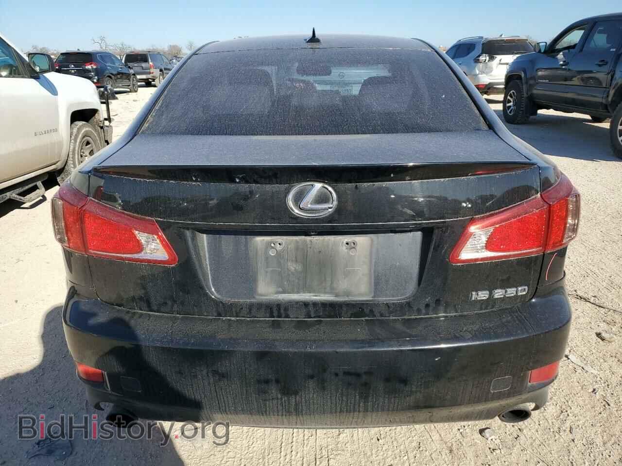 2012 LEXUS IS - VIN: JTHBF5C27C5178978 - Фото 6