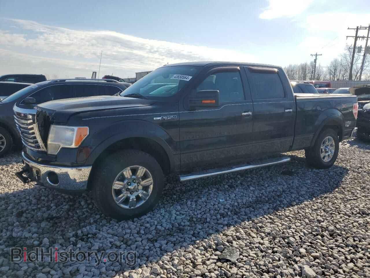 Фотография 1FTFW1EF9CFB76672 - FORD F-150 2012