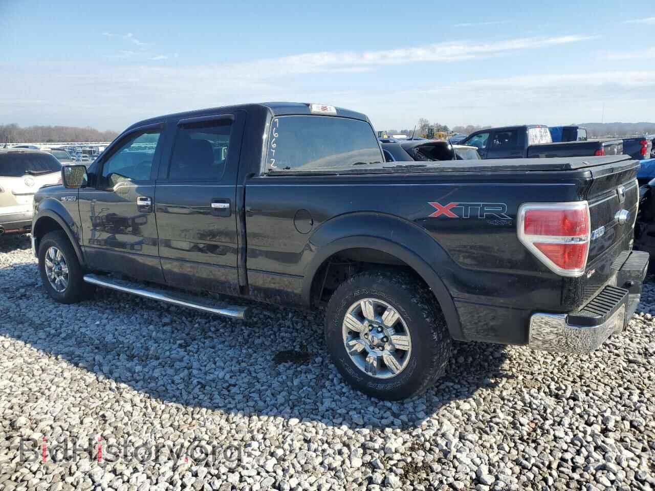 2012 FORD F-150 - VIN: 1FTFW1EF9CFB76672 - Фото 2