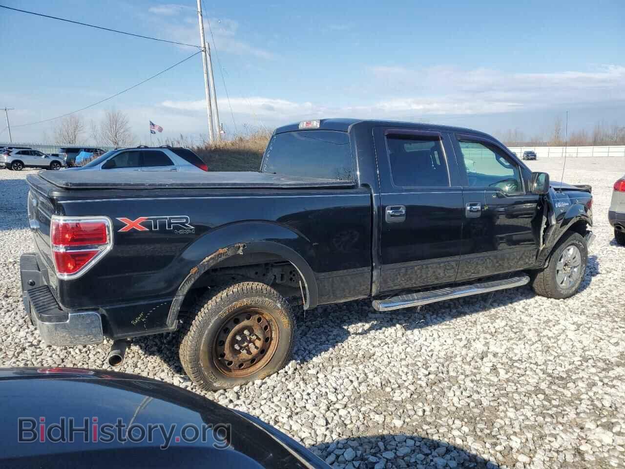 2012 FORD F-150 - VIN: 1FTFW1EF9CFB76672 - Фото 3