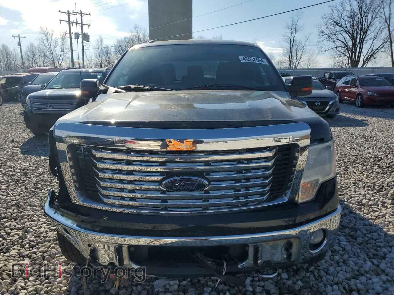 2012 FORD F-150 - VIN: 1FTFW1EF9CFB76672 - Фото 5