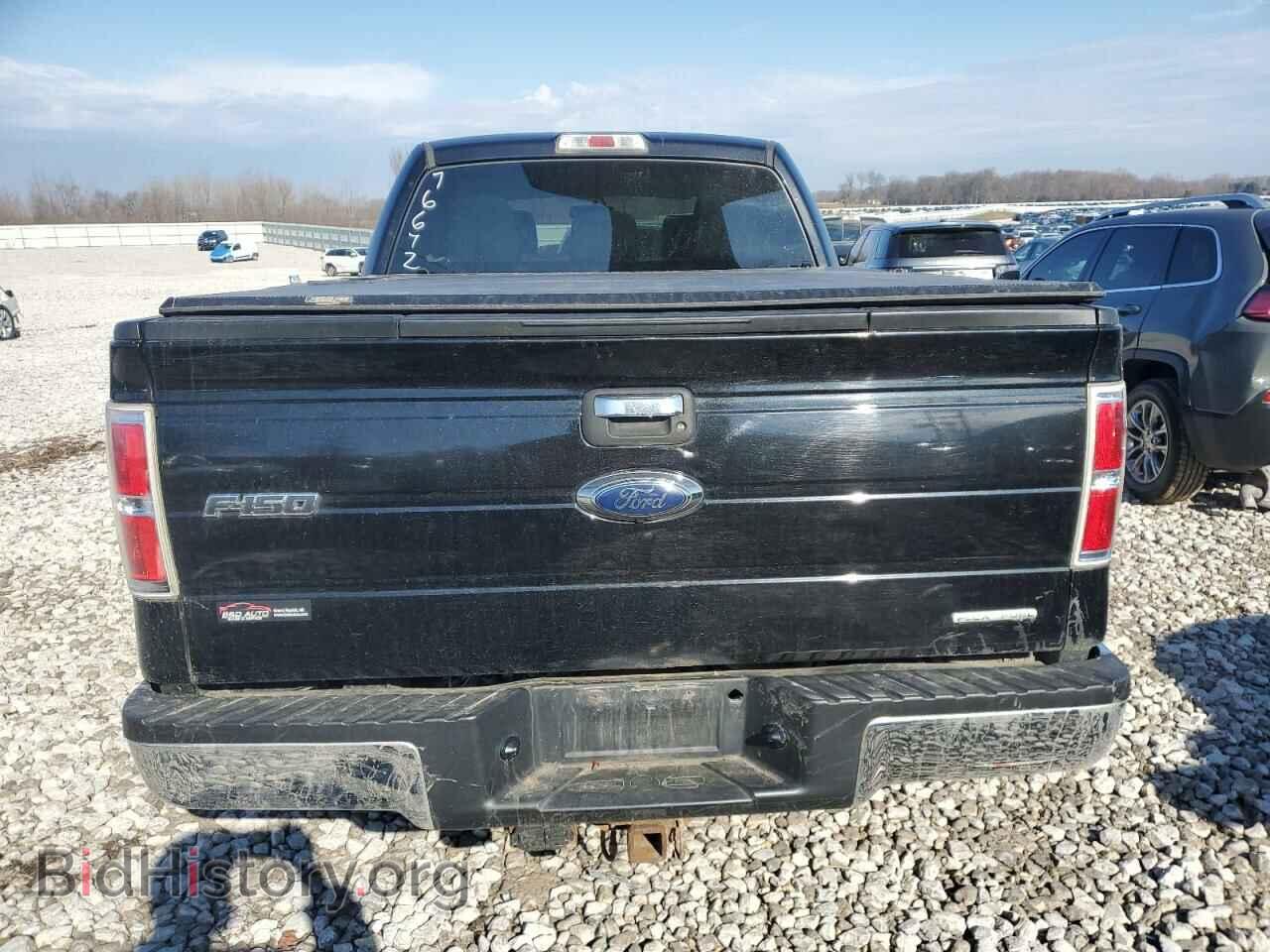 2012 FORD F-150 - VIN: 1FTFW1EF9CFB76672 - Фото 6