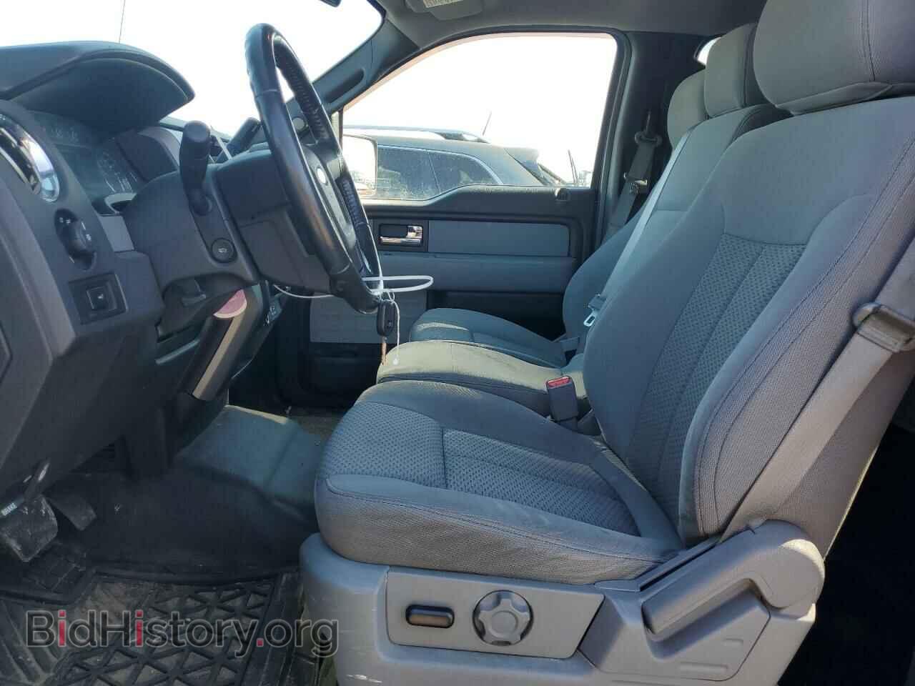 2012 FORD F-150 - VIN: 1FTFW1EF9CFB76672 - Фото 7