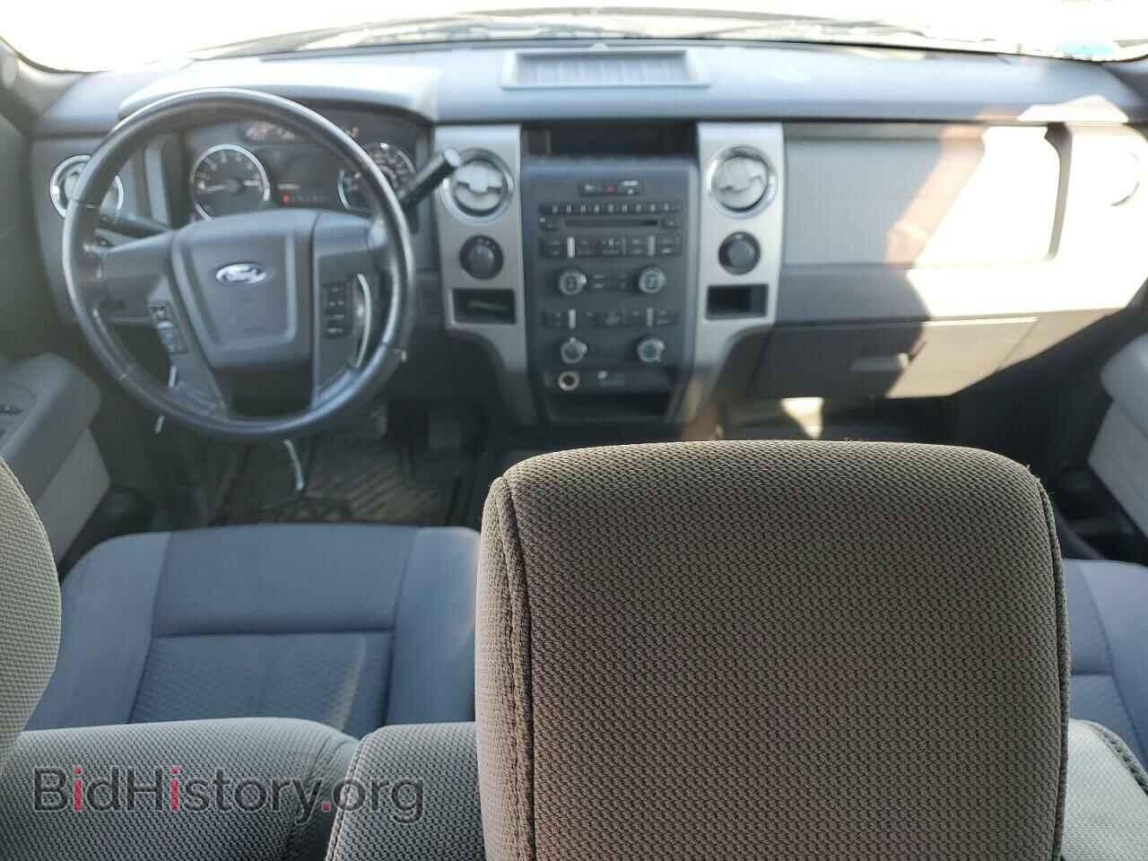 2012 FORD F-150 - VIN: 1FTFW1EF9CFB76672 - Фото 8