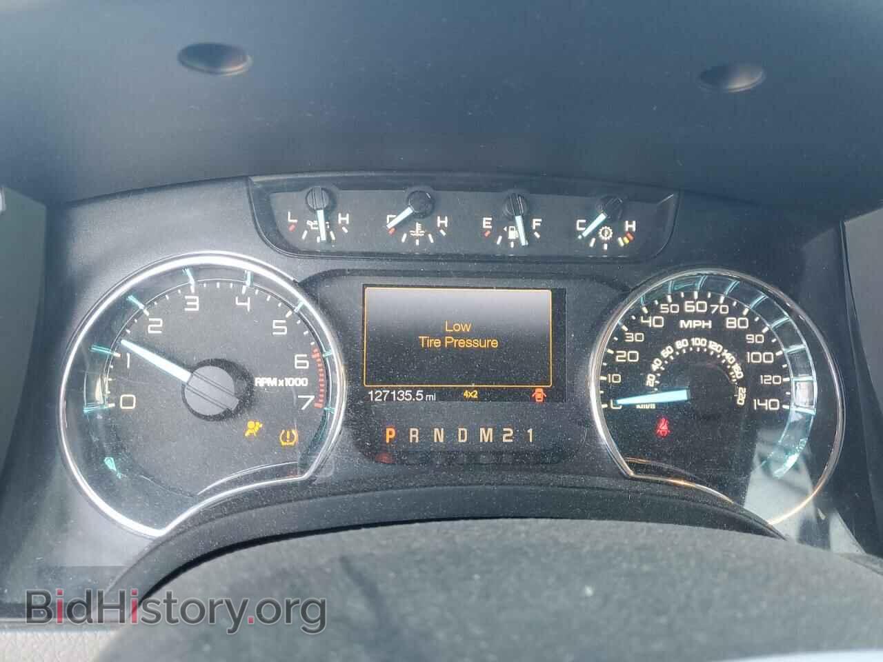 2012 FORD F-150 - VIN: 1FTFW1EF9CFB76672 - Фото 9