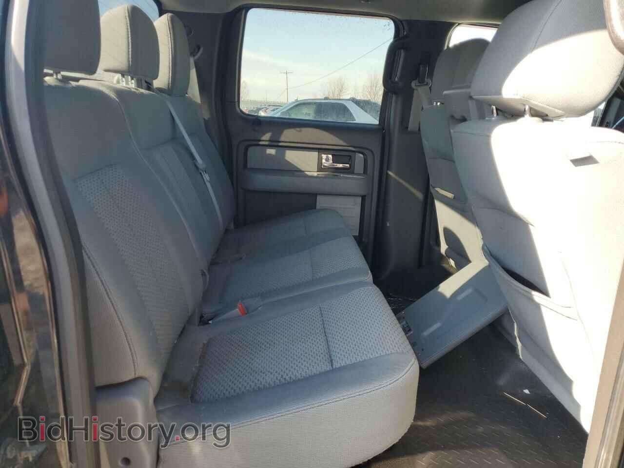 2012 FORD F-150 - VIN: 1FTFW1EF9CFB76672 - Фото 10