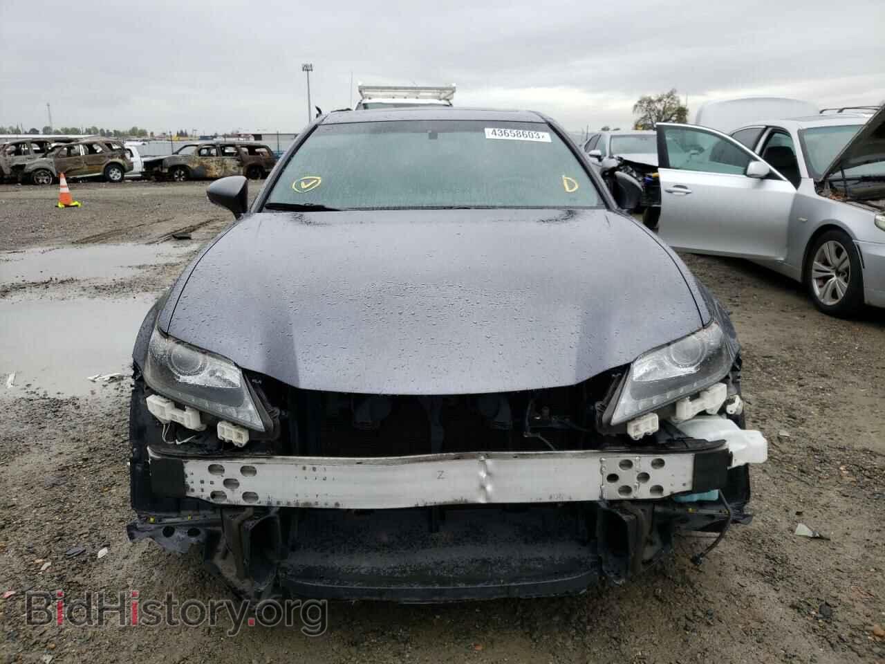 2015 LEXUS GS350 - VIN: JTHBE1BL0FA014683 - Фото 5