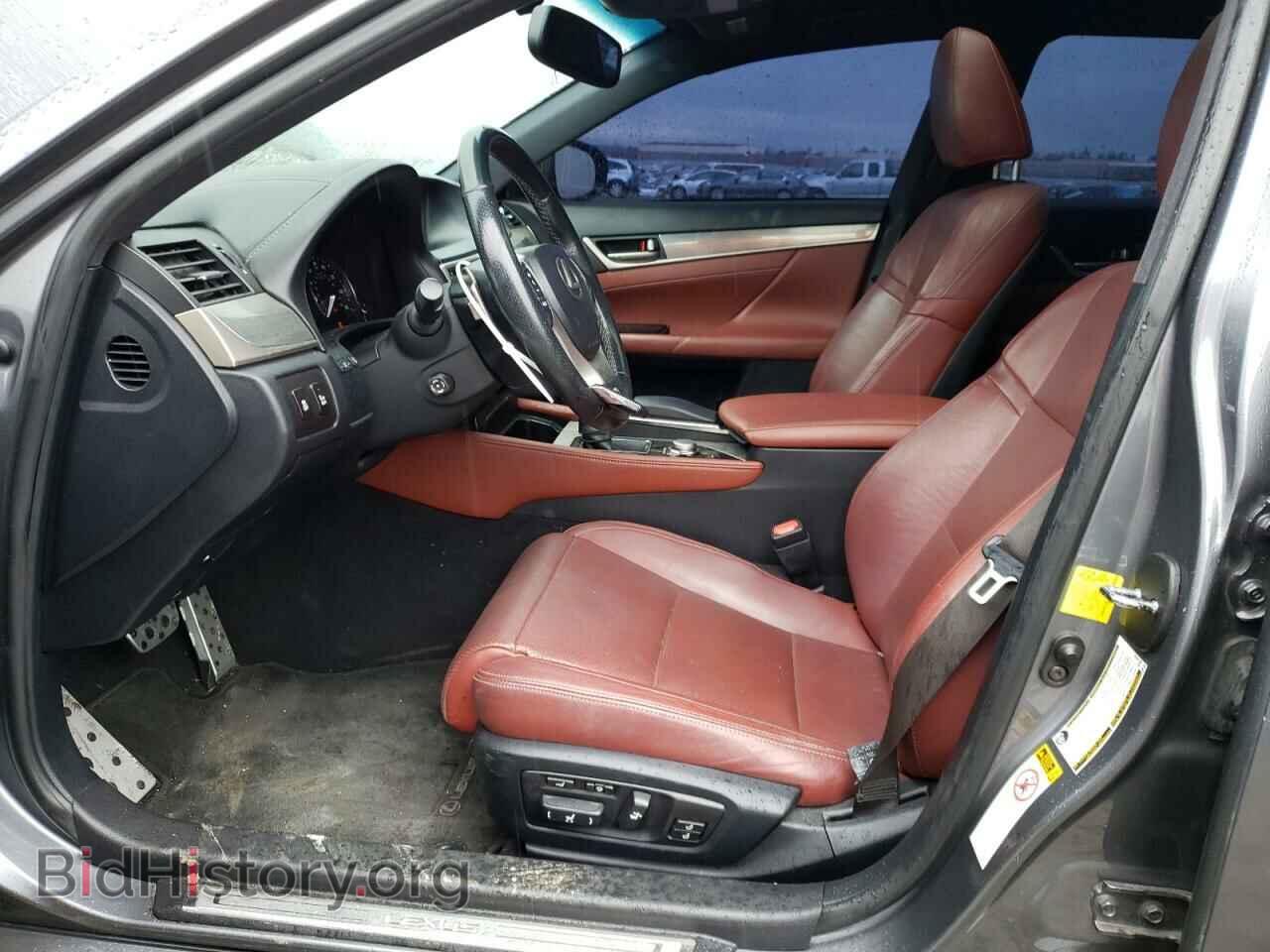 2015 LEXUS GS350 - VIN: JTHBE1BL0FA014683 - Фото 7