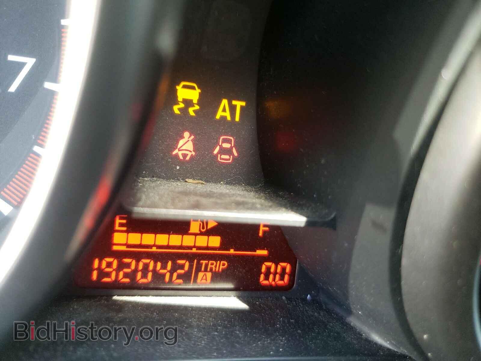 2011 MAZDA 3 - VIN: JM1BL1VG9B1375250 - Photo 8