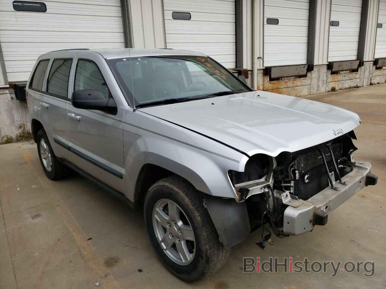 Photo 1J8GR48K67C640250 - JEEP CHEROKEE 2007