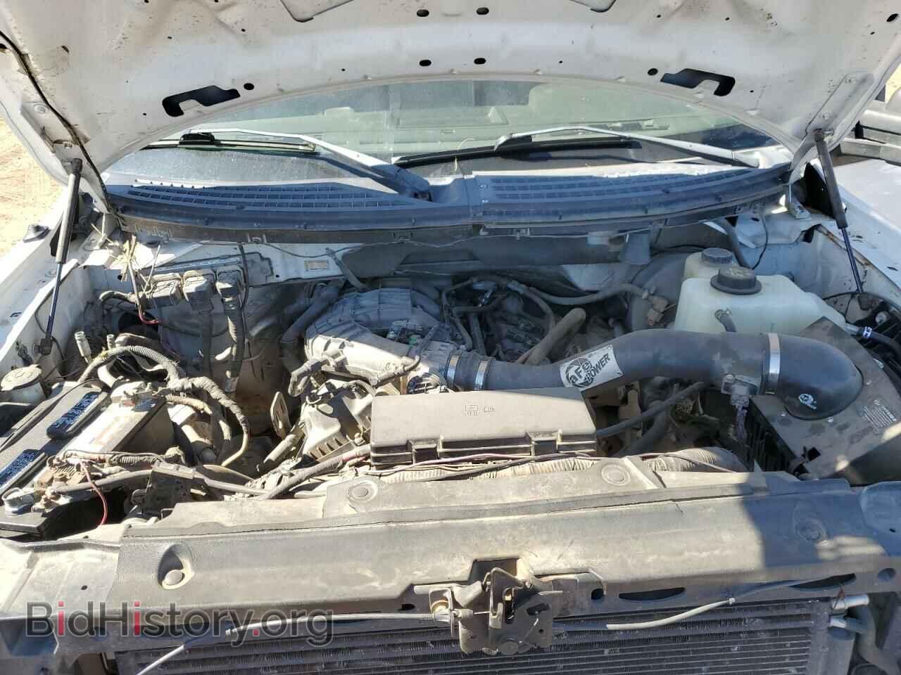 2011 FORD All Models - VIN: 1FTMF1CM0BFC30383 - Фото 11