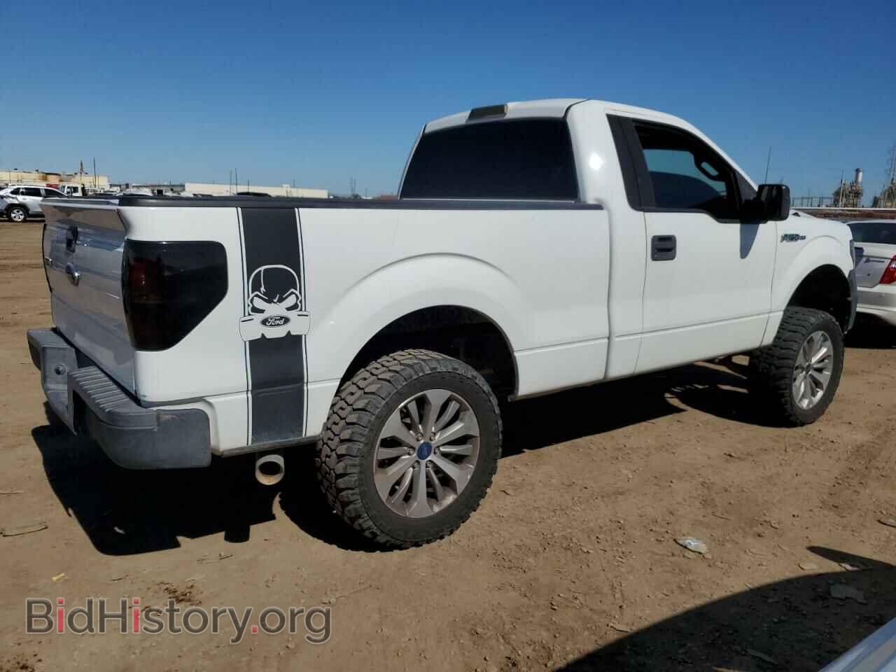 2011 FORD All Models - VIN: 1FTMF1CM0BFC30383 - Фото 3