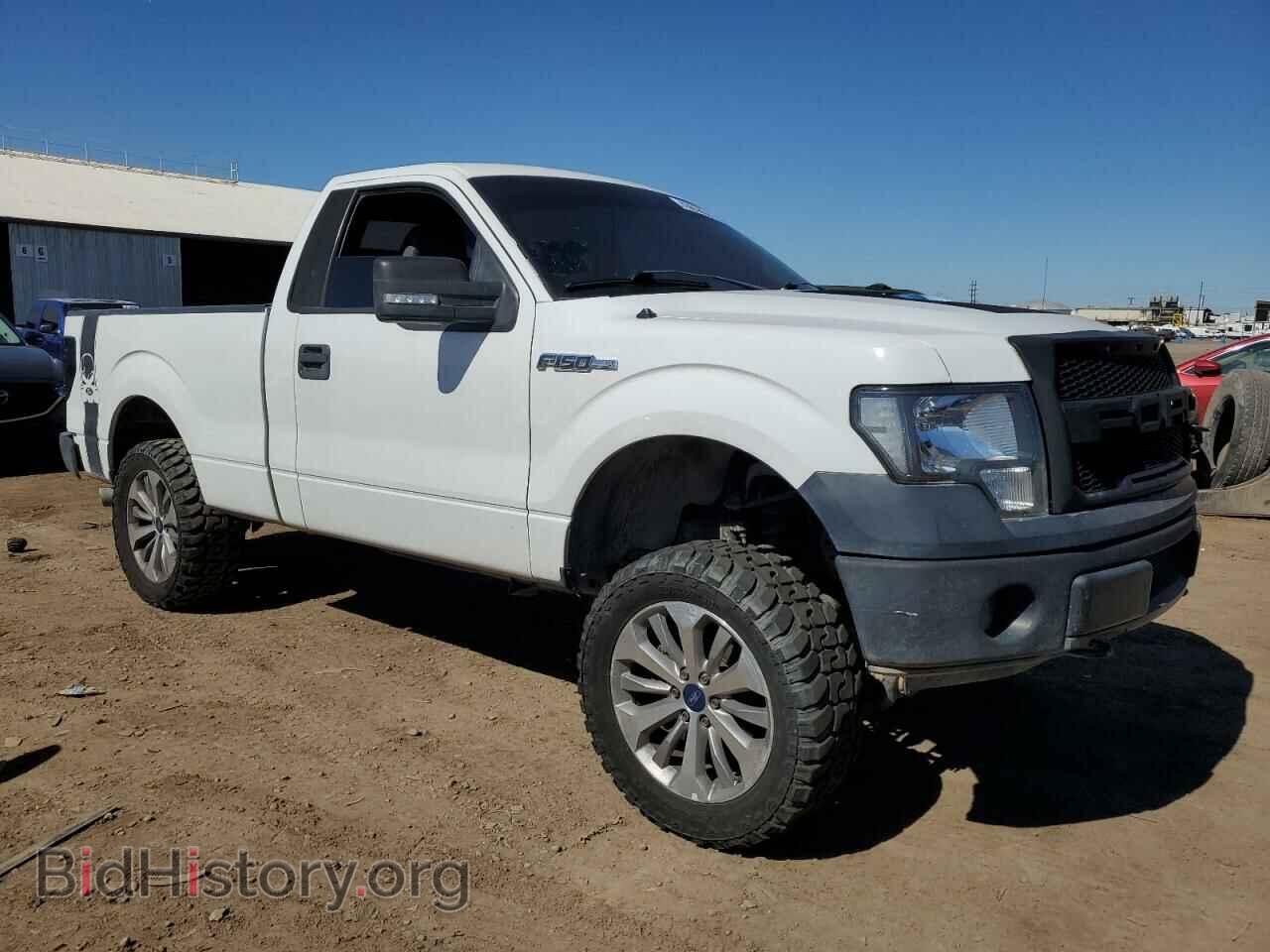 2011 FORD All Models - VIN: 1FTMF1CM0BFC30383 - Фото 4