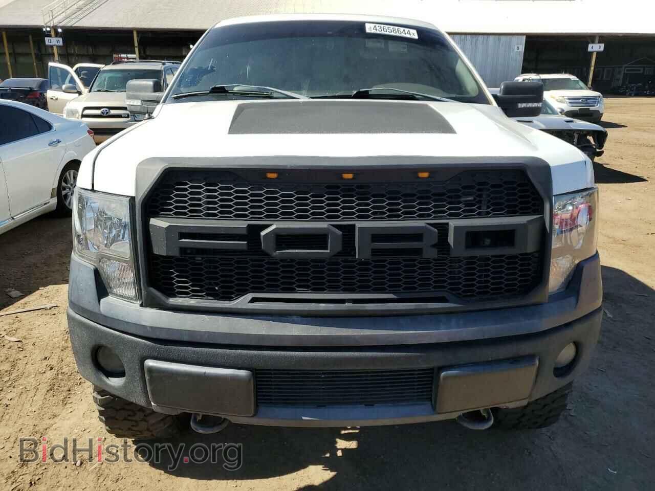 2011 FORD All Models - VIN: 1FTMF1CM0BFC30383 - Фото 5