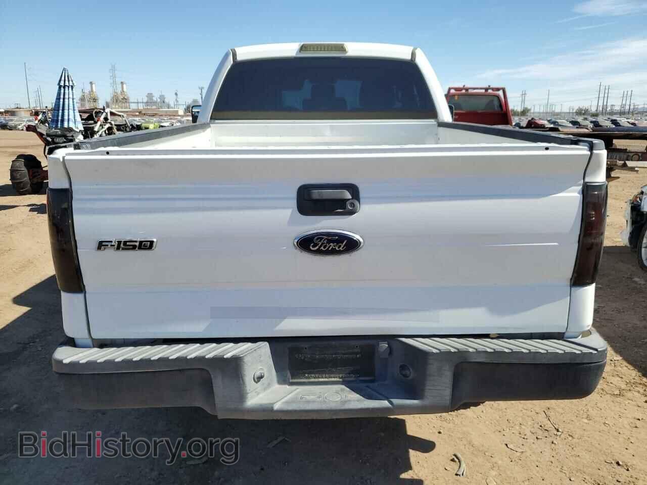 2011 FORD All Models - VIN: 1FTMF1CM0BFC30383 - Фото 6