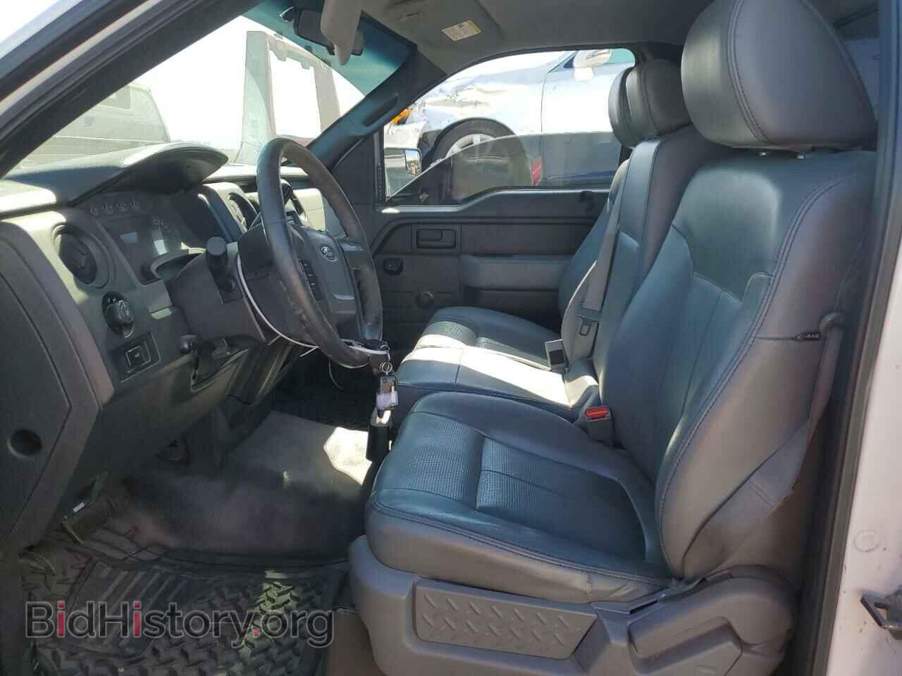 2011 FORD All Models - VIN: 1FTMF1CM0BFC30383 - Фото 7