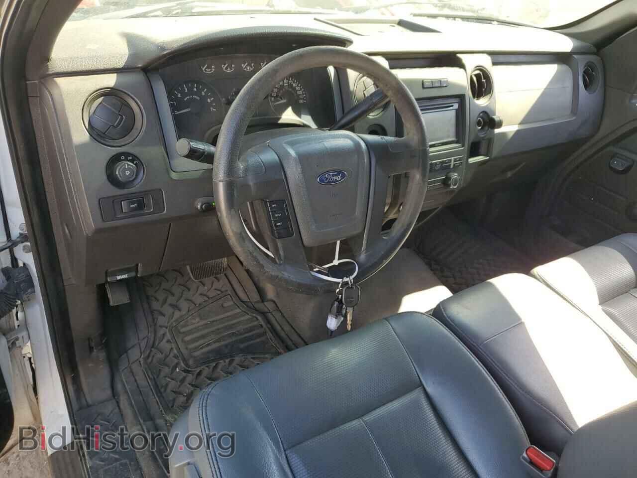 2011 FORD All Models - VIN: 1FTMF1CM0BFC30383 - Фото 8