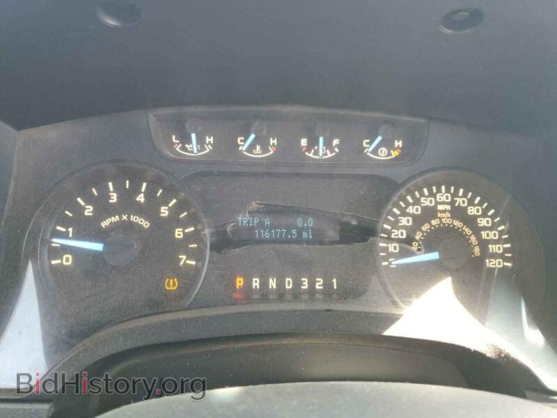2011 Ford ALL MODELS (VIN 1FTMF1CM0BFC30383) — photo 9 of 12