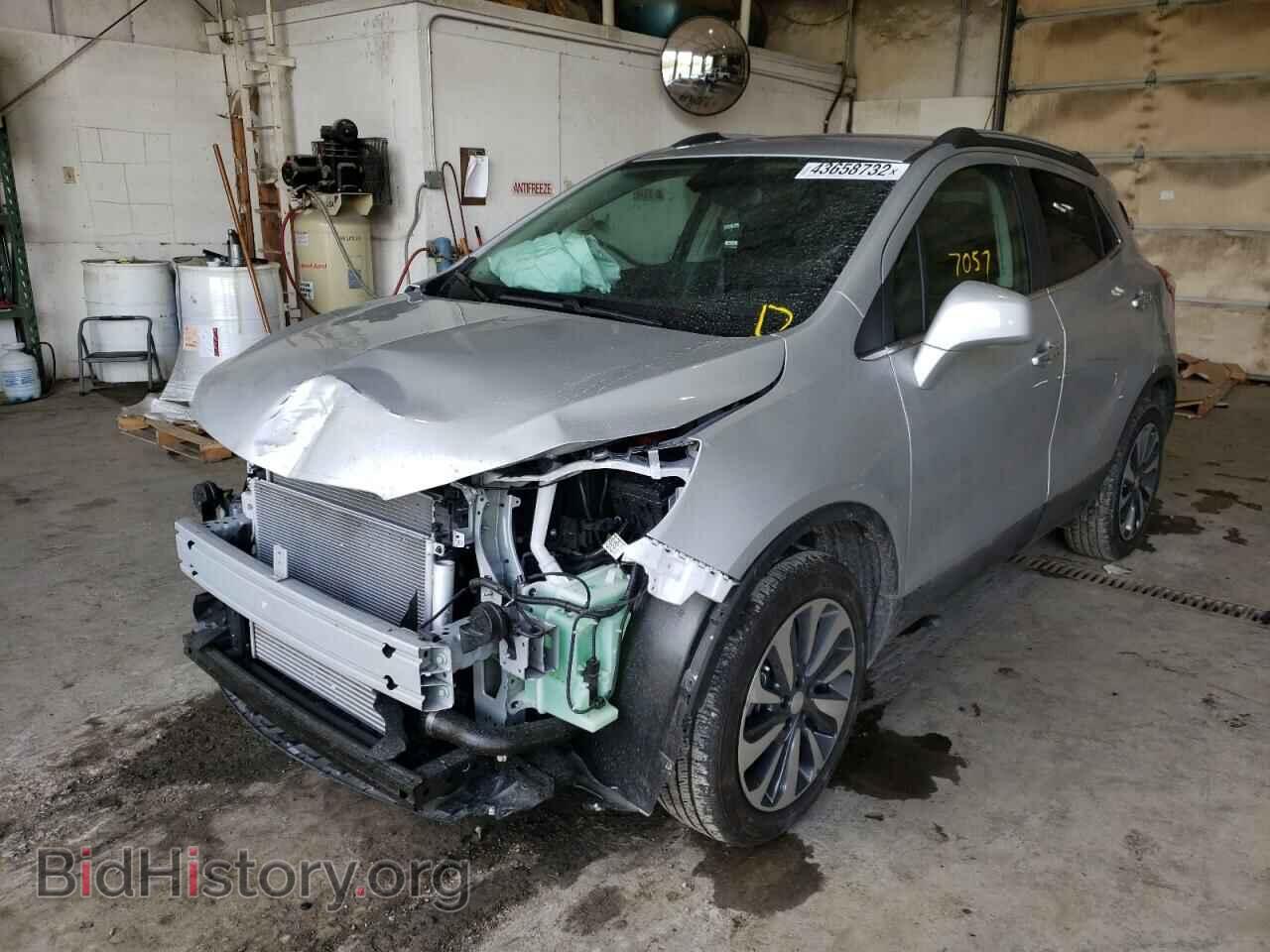 2021 BUICK ENCORE - VIN: KL4CJESB1MB347475 - Photo 2