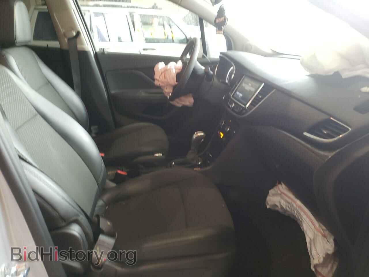 2021 BUICK ENCORE - VIN: KL4CJESB1MB347475 - Photo 5