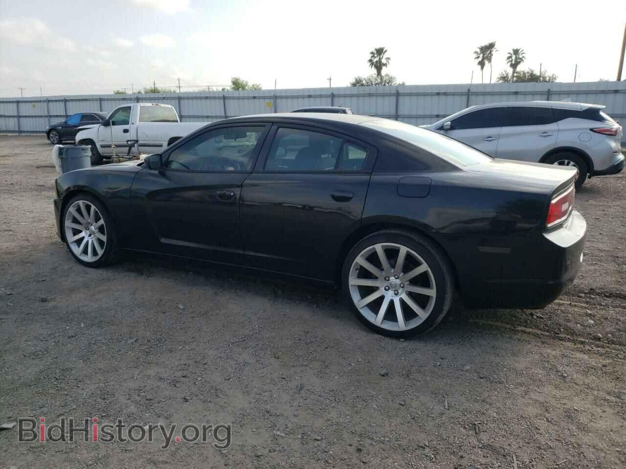 2013 DODGE CHARGER - VIN: 2C3CDXBG8DH636403 - Фото 2