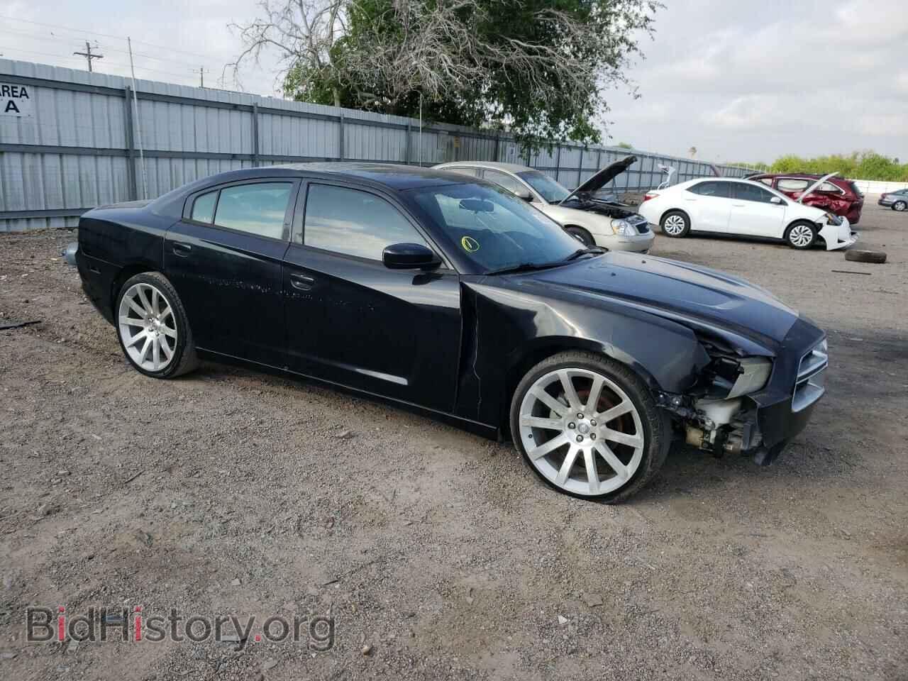 2013 DODGE CHARGER - VIN: 2C3CDXBG8DH636403 - Фото 4
