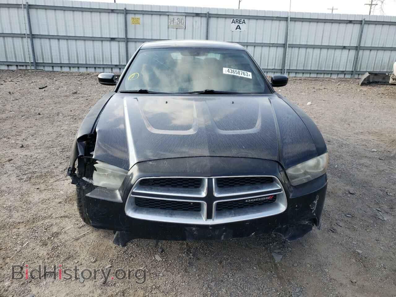 2013 DODGE CHARGER - VIN: 2C3CDXBG8DH636403 - Фото 5