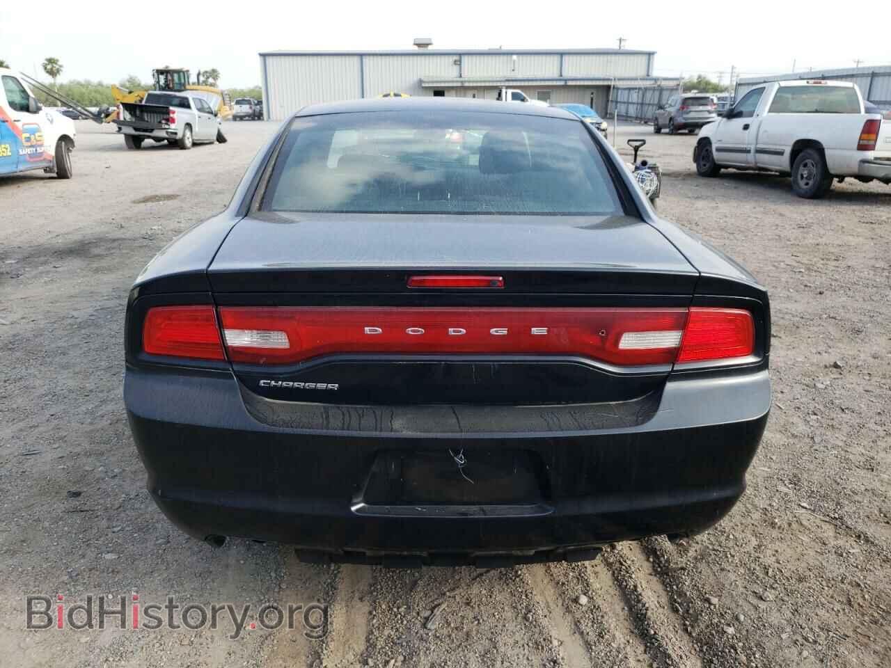 2013 DODGE CHARGER - VIN: 2C3CDXBG8DH636403 - Фото 6