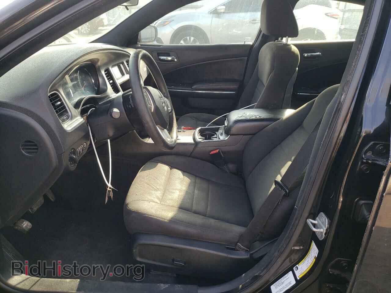 2013 DODGE CHARGER - VIN: 2C3CDXBG8DH636403 - Фото 7