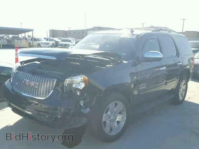 2011 GMC YUKON - VIN: 1GKS1CE01BR396619 - Фото 2