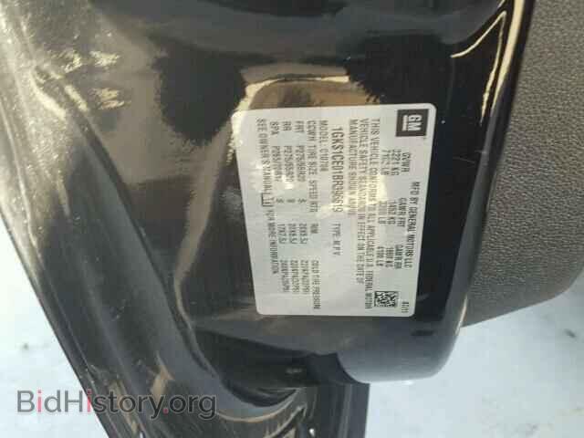 2011 GMC YUKON - VIN: 1GKS1CE01BR396619 - Фото 10