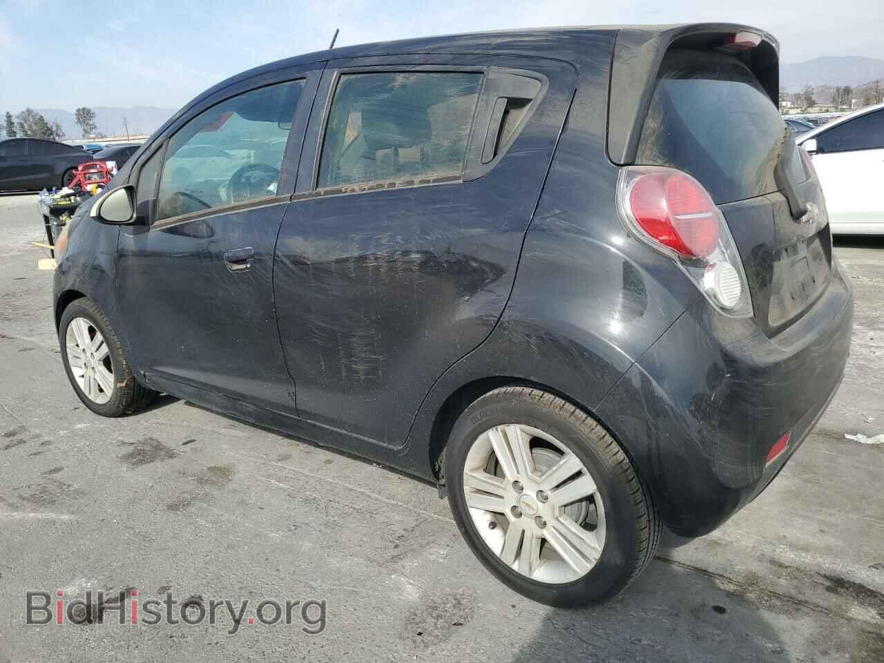 2015 CHEVROLET SPARK - VIN: KL8CB6S90FC800996 - Фото 2