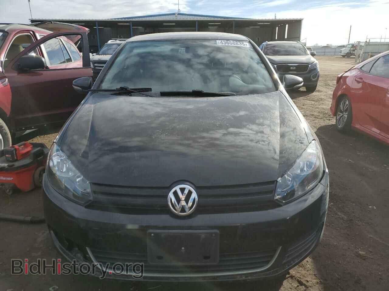 2012 VOLKSWAGEN GOLF - VIN: WVWDB7AJXCW344433 - Фото 5