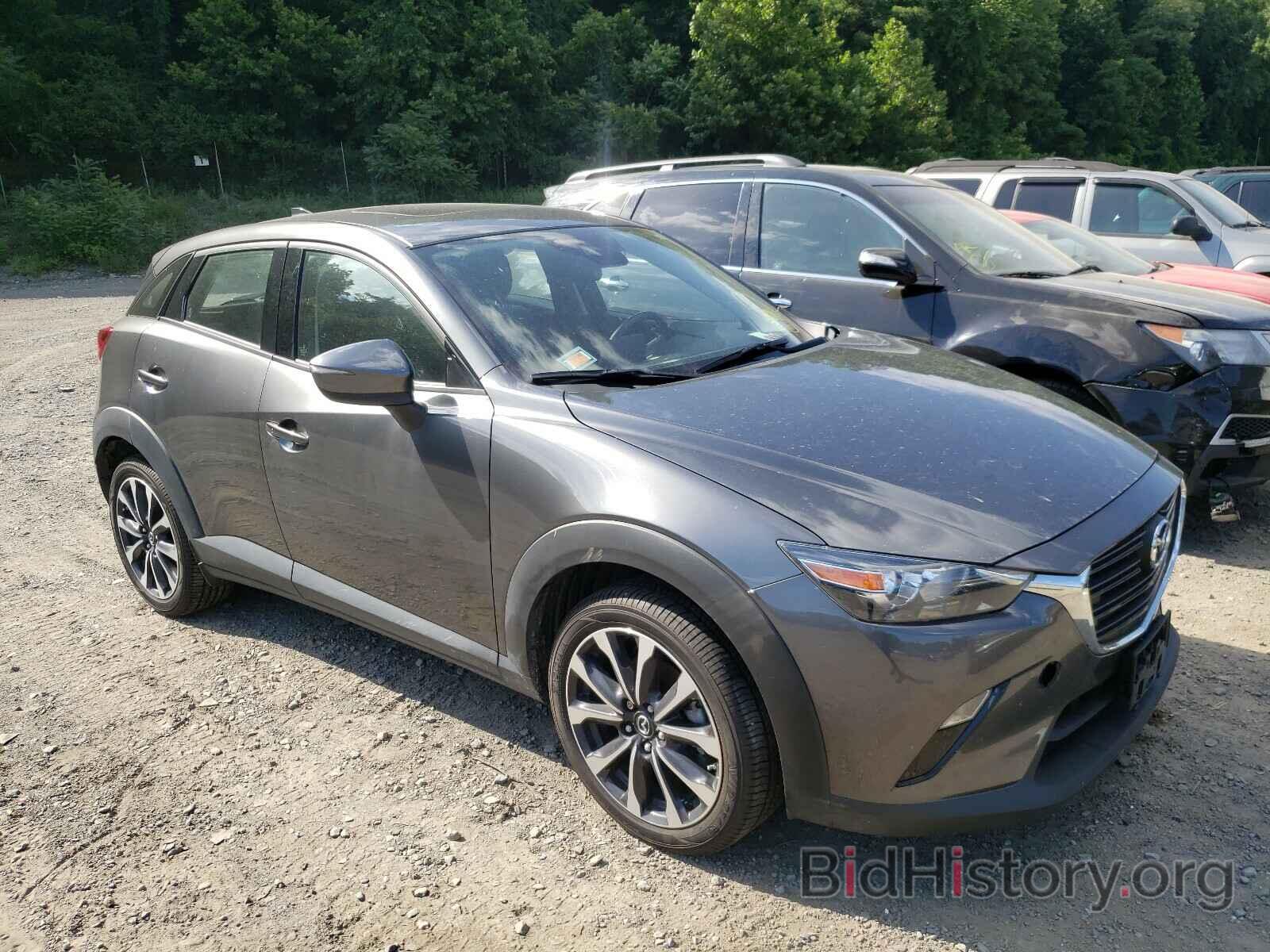 Фотография JM1DKFC79K1421073 - MAZDA CX-3 2019