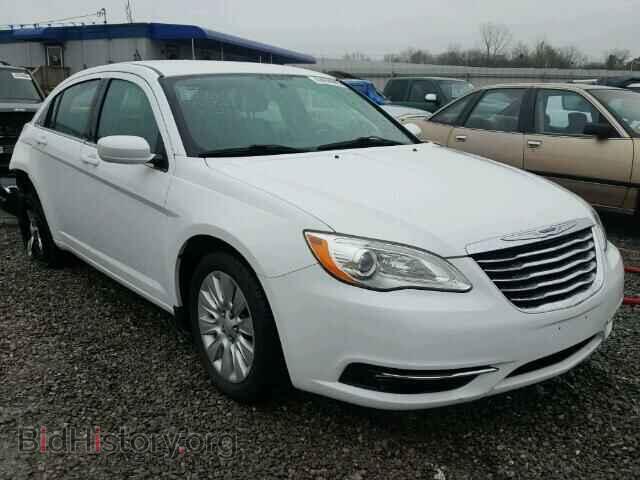 Фотография 1C3CCBAB4EN232079 - CHRYSLER 200 2014