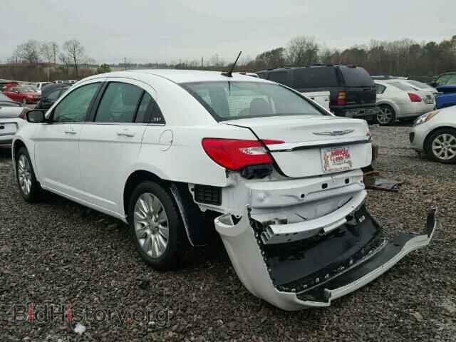 2014 CHRYSLER 200 - VIN: 1C3CCBAB4EN232079 - Фото 3
