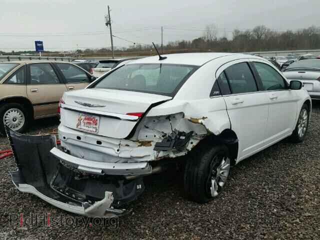 2014 CHRYSLER 200 - VIN: 1C3CCBAB4EN232079 - Фото 4
