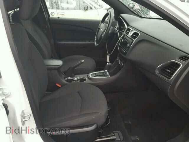 2014 CHRYSLER 200 - VIN: 1C3CCBAB4EN232079 - Фото 5