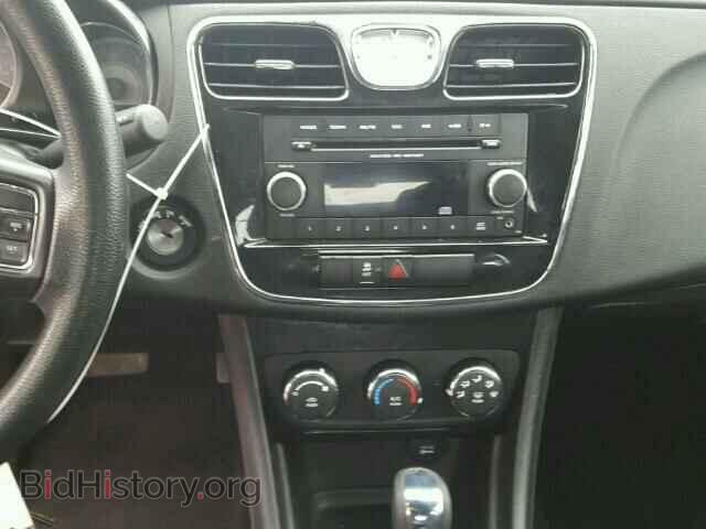 2014 CHRYSLER 200 - VIN: 1C3CCBAB4EN232079 - Фото 9
