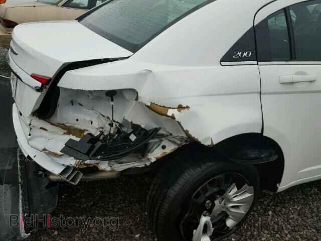 2014 CHRYSLER 200 - VIN: 1C3CCBAB4EN232079 - Фото 10