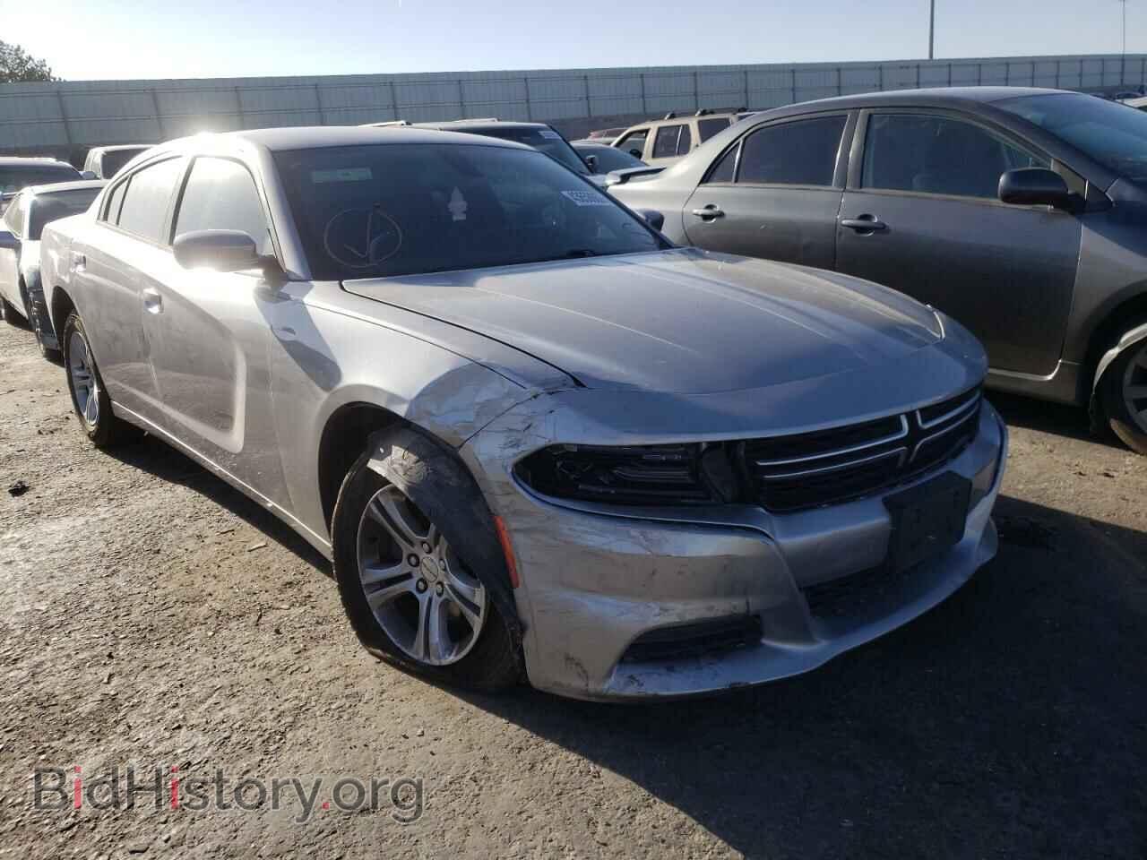 Photo 2C3CDXBG1GH160547 - DODGE CHARGER 2016