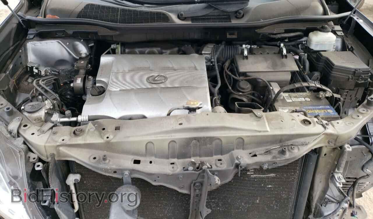 2015 LEXUS RX350 - VIN: 2T2ZK1BAXFC191143 - Фото 12