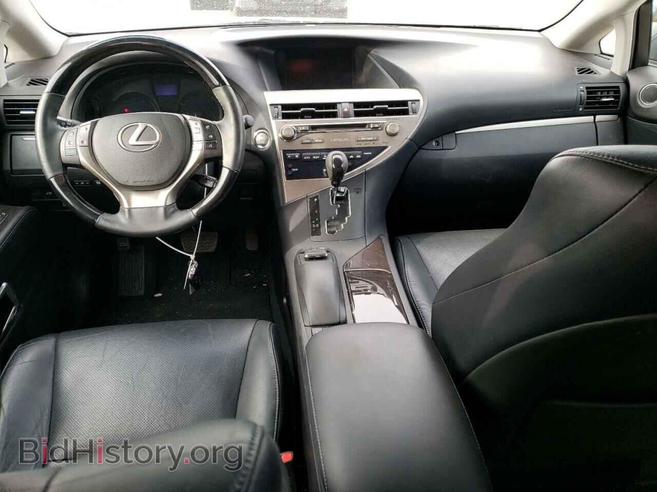 2015 LEXUS RX350 - VIN: 2T2ZK1BAXFC191143 - Фото 8